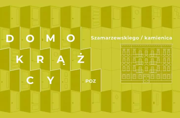 Mieszkanie w kamienicy na Szamarzewskiego – Domokrążcy