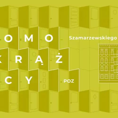 „Przestrzeń, która jest pamiątką” – mieszkanie w kamienicy na Szamarzewskiego w Poznaniu