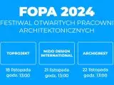 Toprojekt, Nizio Design International i Archigrest. 10. edycja FOPY zapowiada się wspaniale!