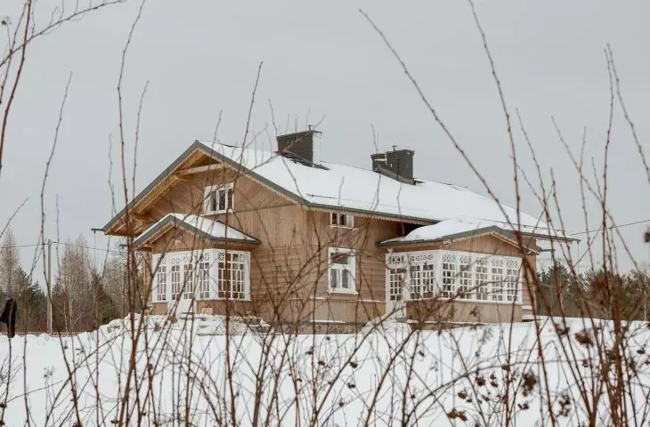 Back to craftsmanship - Year-round holiday home in Buda Ruska