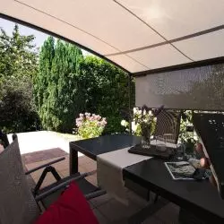 Pergola materiałowa Perea P40 WAREMA