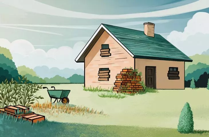 Will we build another house?