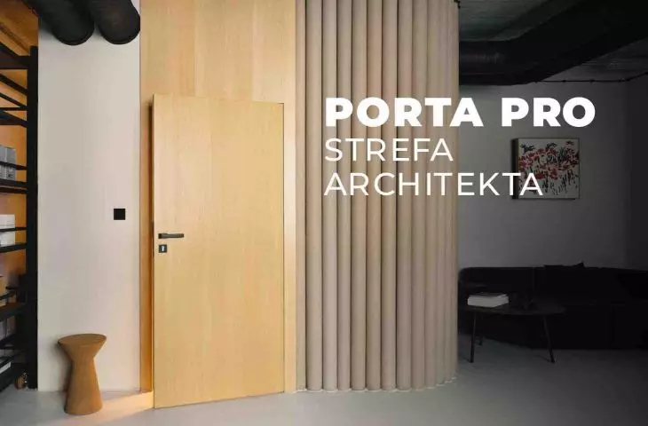 PORTA PRO - new service for architects