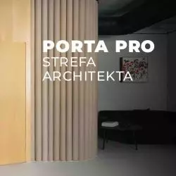 PORTA PRO - nowy serwis dla architektów