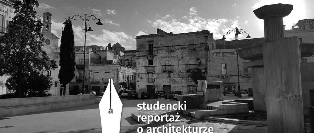 Paweł Gala – „Città Vecchia, czyli po włosku Stare Miasto”