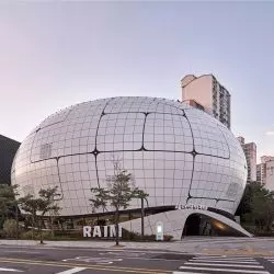 Muzeum Robotyki i Sztucznej Inteligencji (RAIM) w Seulu