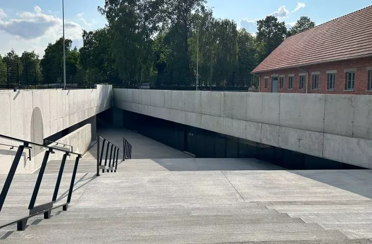 Nagroda w kategorii „Architektura w przestrzeni dziedzictwa”