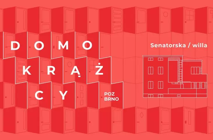 Dom pełen sztuki – willa przy Senatorskiej na poznańskim Grunwaldzie
