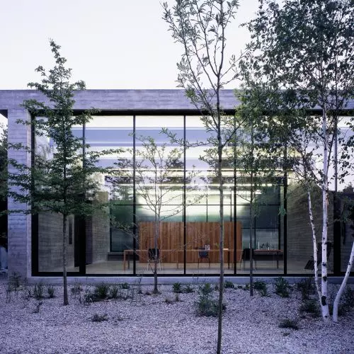 A new studio by a world-renowned artist. Architecture Club's first Polish project