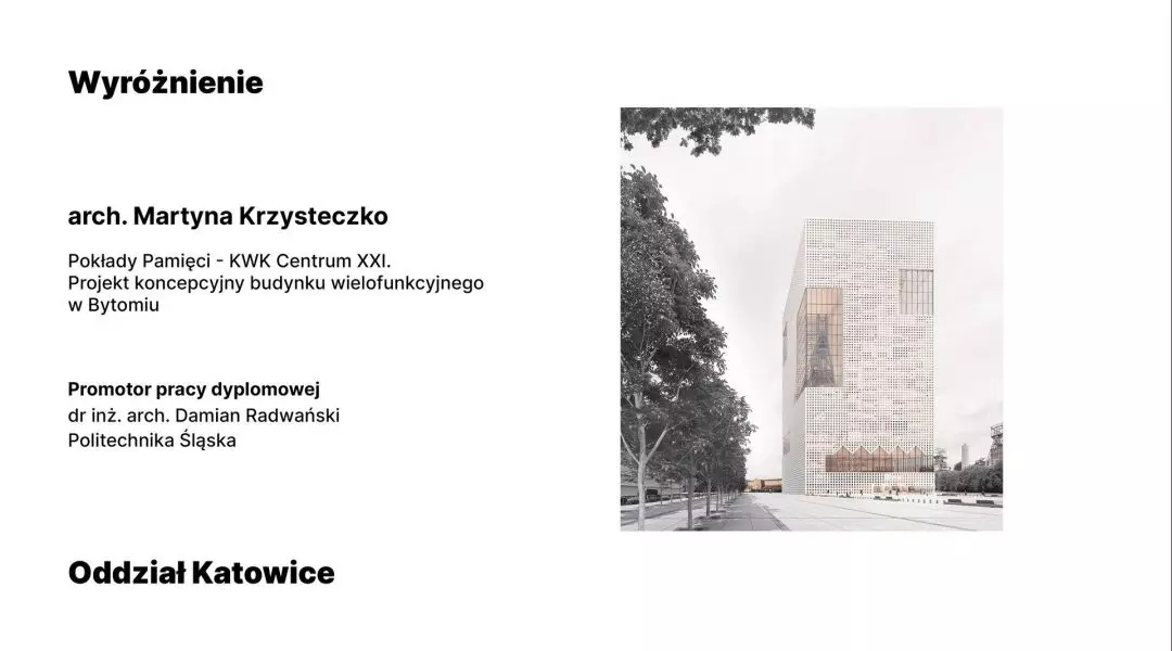 Wyróżnienie (ex aequo)