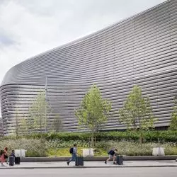 Stadion Santiago Bernabéu