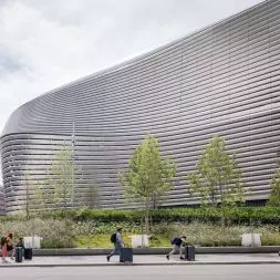 Stadion Santiago Bernabéu