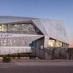 Laboratorium mikrobiologiczno-chemiczne w Andaluzji