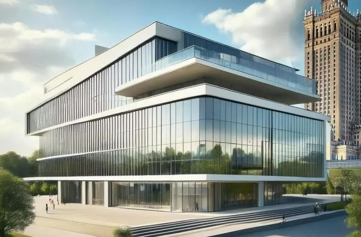 Czy Le Corbusier zaprojektuje nam kolejne budynki?