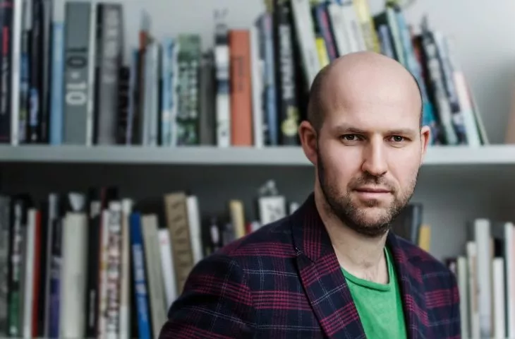 Dawid Strębicki o ulubionych książkach o architekturze i nie tylko