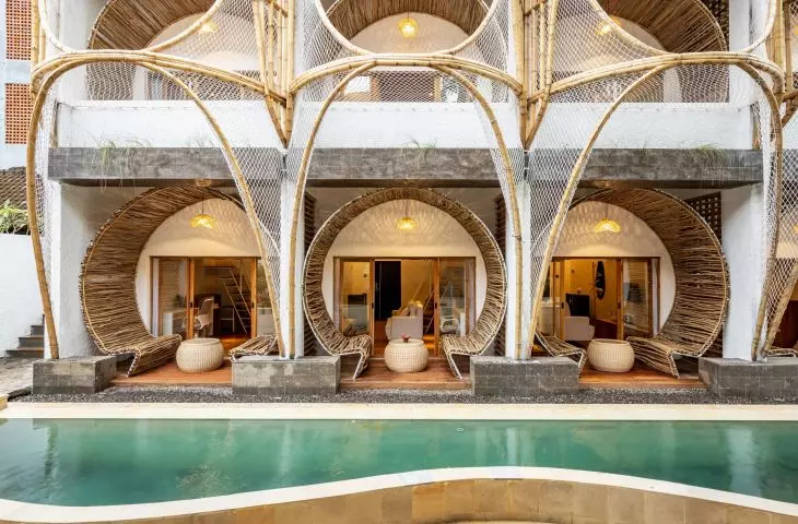 Bali, bambus i biznes – coworking w dżungli, czyli The Founder autorstwa Ruang Nyaman