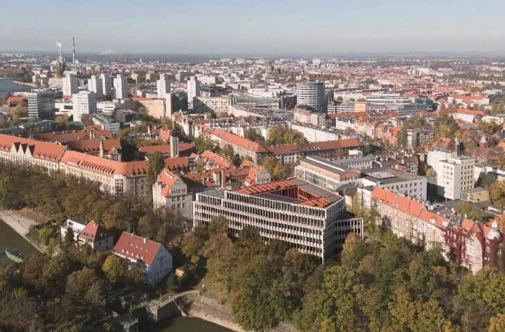 Konkurs na opracowanie koncepcji architektonicznej budynku Centrum Technologii Medycznych Health Tech Synergy Hub (HTSH) Politechniki Wrocławskiej