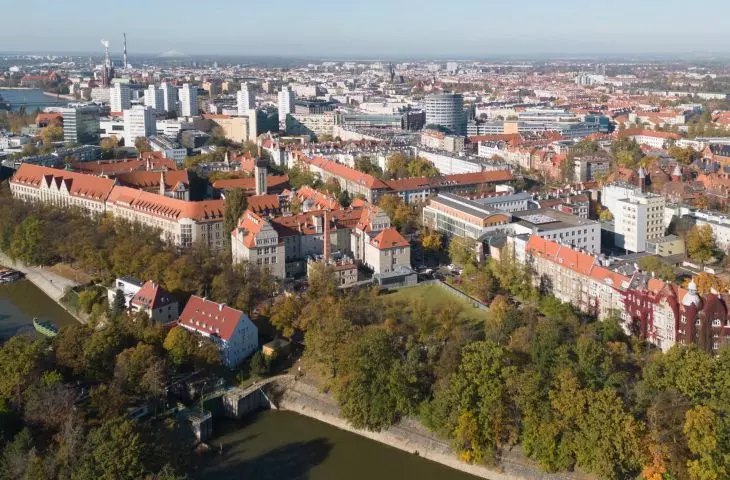 Konkurs na opracowanie koncepcji architektonicznej budynku Centrum Technologii Medycznych Health Tech Synergy Hub (HTSH) Politechniki Wrocławskiej