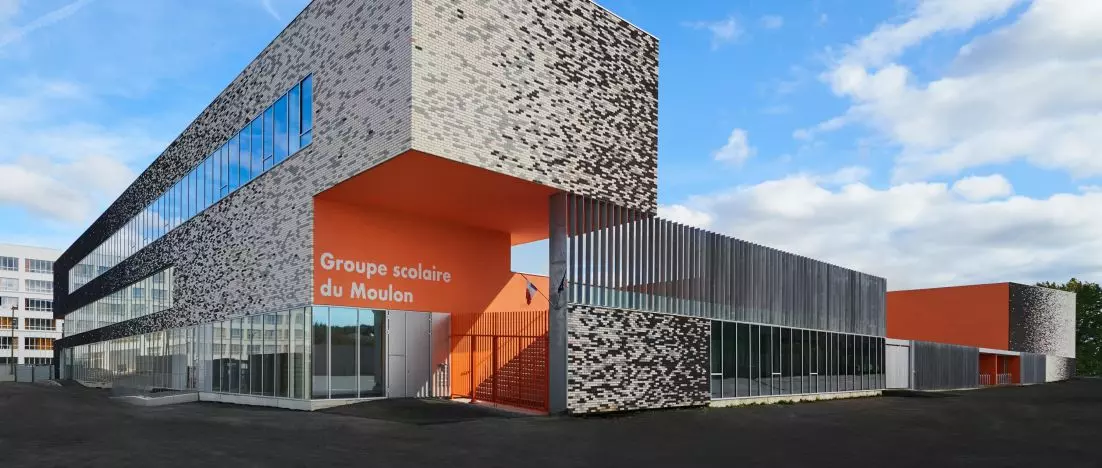 Moulon group of schools: architectural grassroots work and the formation of good taste