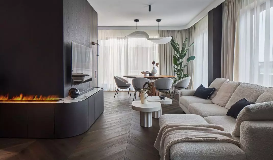 Deer Design's award-winning apartment