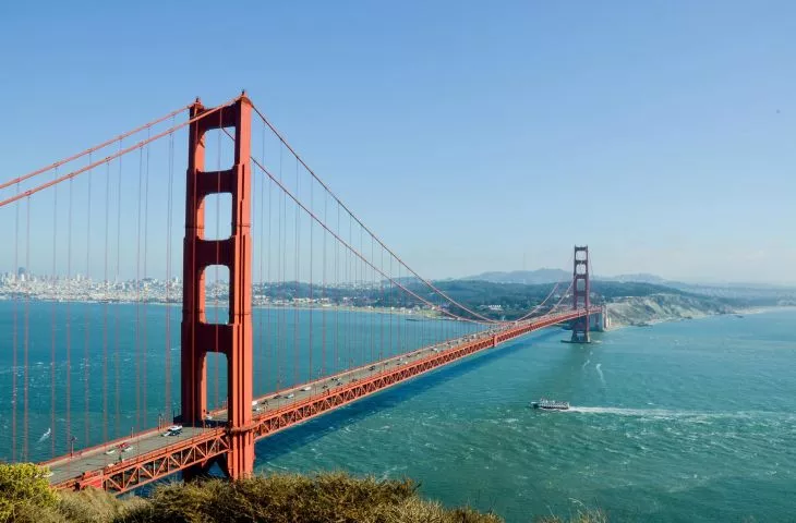 Golden Gate Bridge