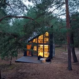 Bookworm Cabin