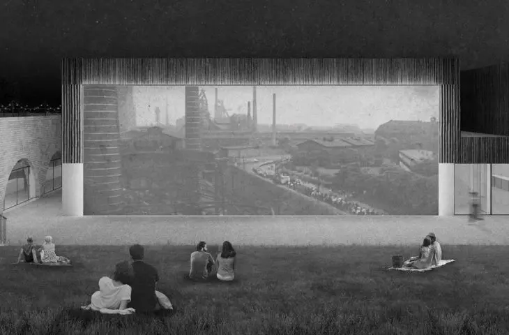 The second life of the Bobrek Steelworks. A recipe for revitalizing Silesia.