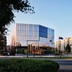 Ambasada Australii w Waszyngtonie