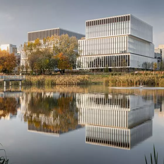 II miejsce, proj.: Grupa 5 Architekci