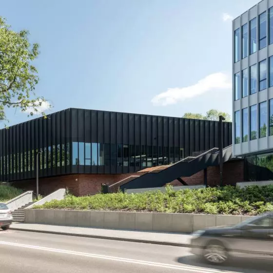 VI miejsce, proj.: Arch-Deco