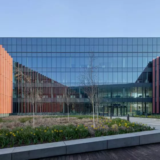 VIII miejsce, proj.: Heinle, Wischer und Partner Architekci