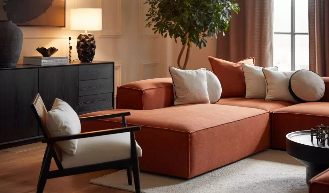 4 interior trends for fall 2024