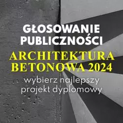 „Architektura Betonowa 2024”