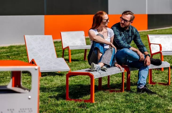 Urbaniq, or urban space with character