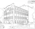 Architektoniczne kolorowanki