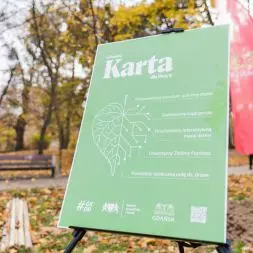 Wladze miasta przedstawiły założenia Gdańskiej Karty dla Drzew