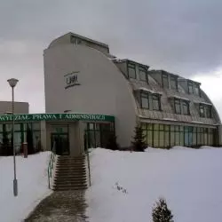 Budynek Wydziału Prawa i Administracji Uniwersytetu Warmińsko-Mazurskiego w Olsztynie