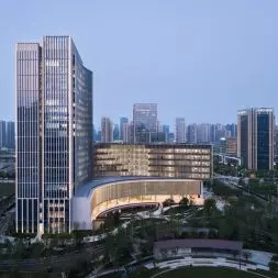 Główna siedziba Uniview w Hangzhou