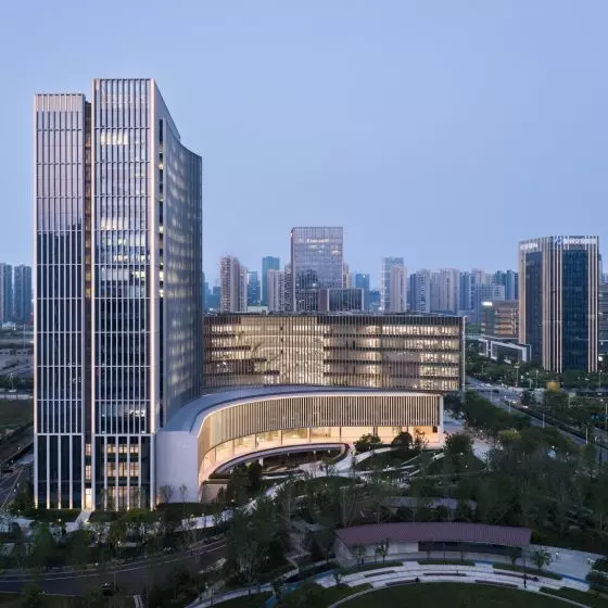 Główna siedziba Uniview w Hangzhou