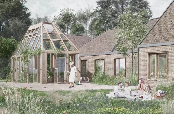 Polish hospice project wins global recognition!