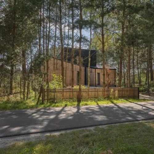 Autumn has arrived, it's time to think about vacations! Multigenerational holiday home in Bory Tucholskie