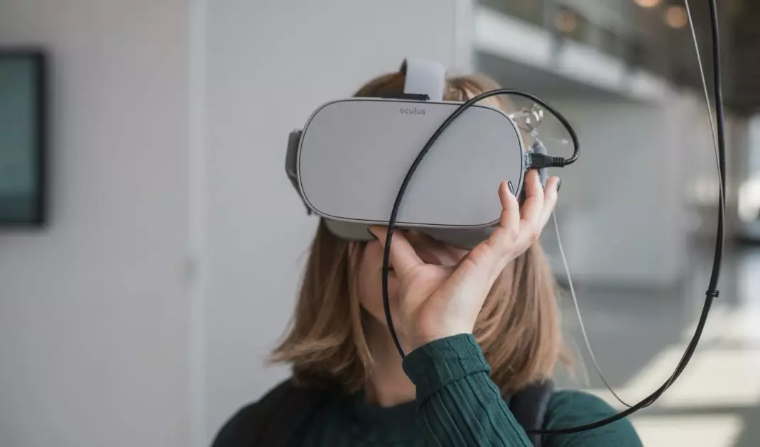 VR in interior design