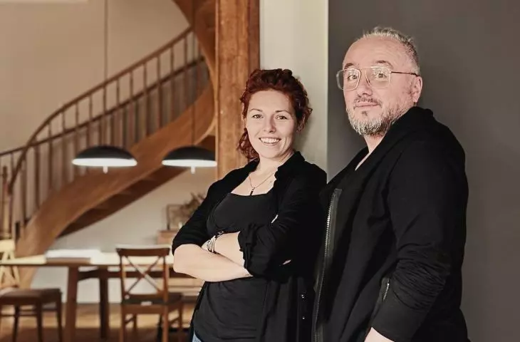 „Naszą kreatywność pobudzają zagadki”. Rita Jankowska i Krzysztof Szydlik w cyklu „10 pytań do architekta wnętrz”
