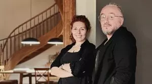 Rita Jankowska i Krzysztof Szydlik