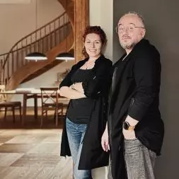 Rita Jankowska i Krzysztof Szydlik