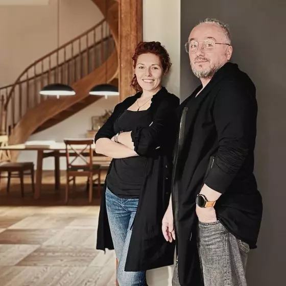 Rita Jankowska i Krzysztof Szydlik