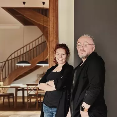 Rita Jankowska i Krzysztof Szydlik