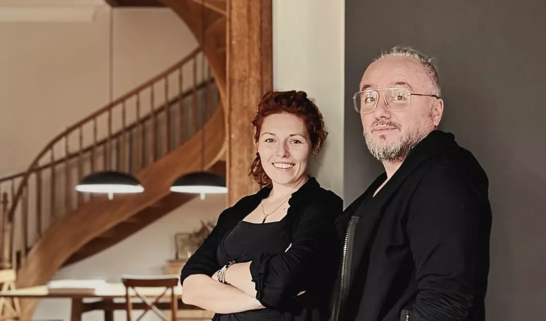 Rita Jankowska i Krzysztof Szydlik