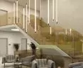 PIPER vert luminaires