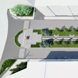 Aleje Marcinkowskiego w Poznaniu, koncepcja rewaloryzacji części północnej